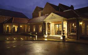 The Inn at Woburn,  Woburn